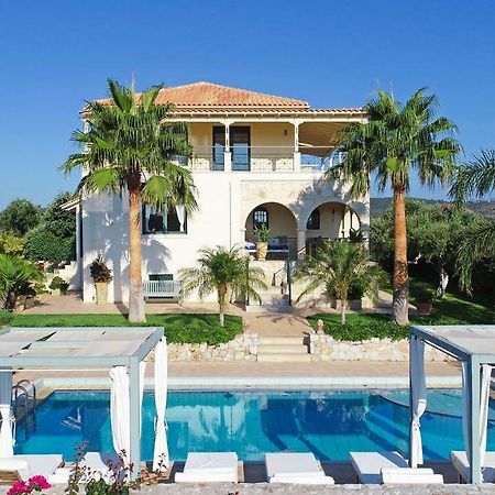 West Crete Chania - Villa Europa Darmarochori Zewnętrze zdjęcie