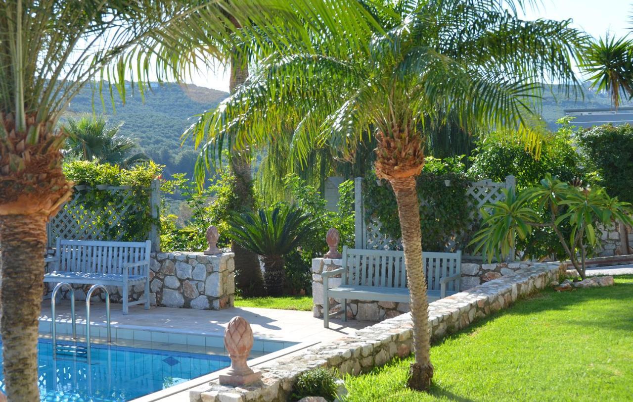 West Crete Chania - Villa Europa Darmarochori Zewnętrze zdjęcie