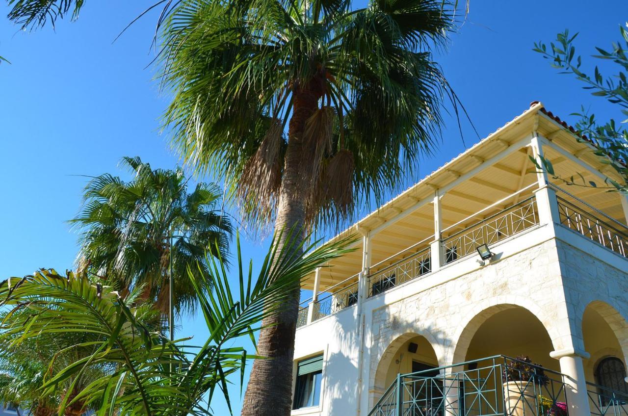 West Crete Chania - Villa Europa Darmarochori Zewnętrze zdjęcie