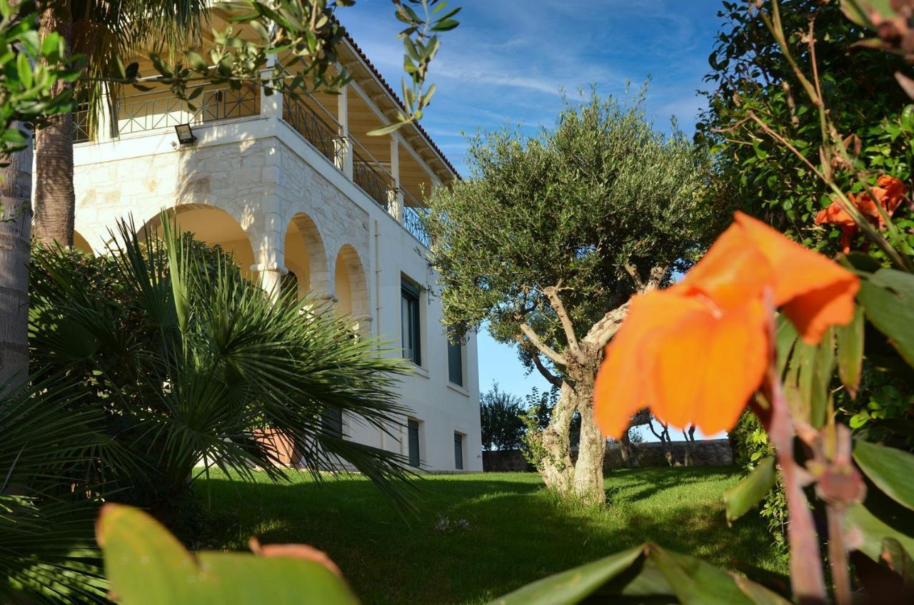 West Crete Chania - Villa Europa Darmarochori Zewnętrze zdjęcie