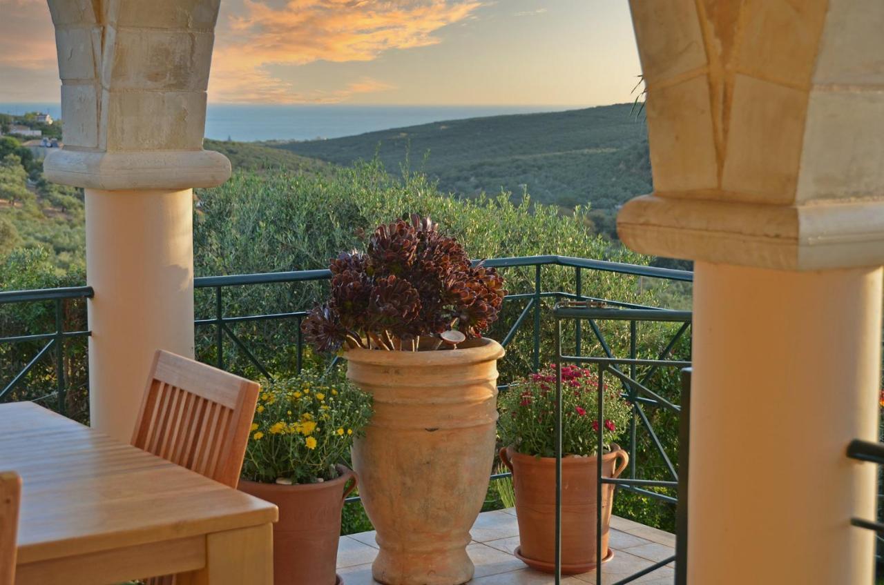 West Crete Chania - Villa Europa Darmarochori Zewnętrze zdjęcie