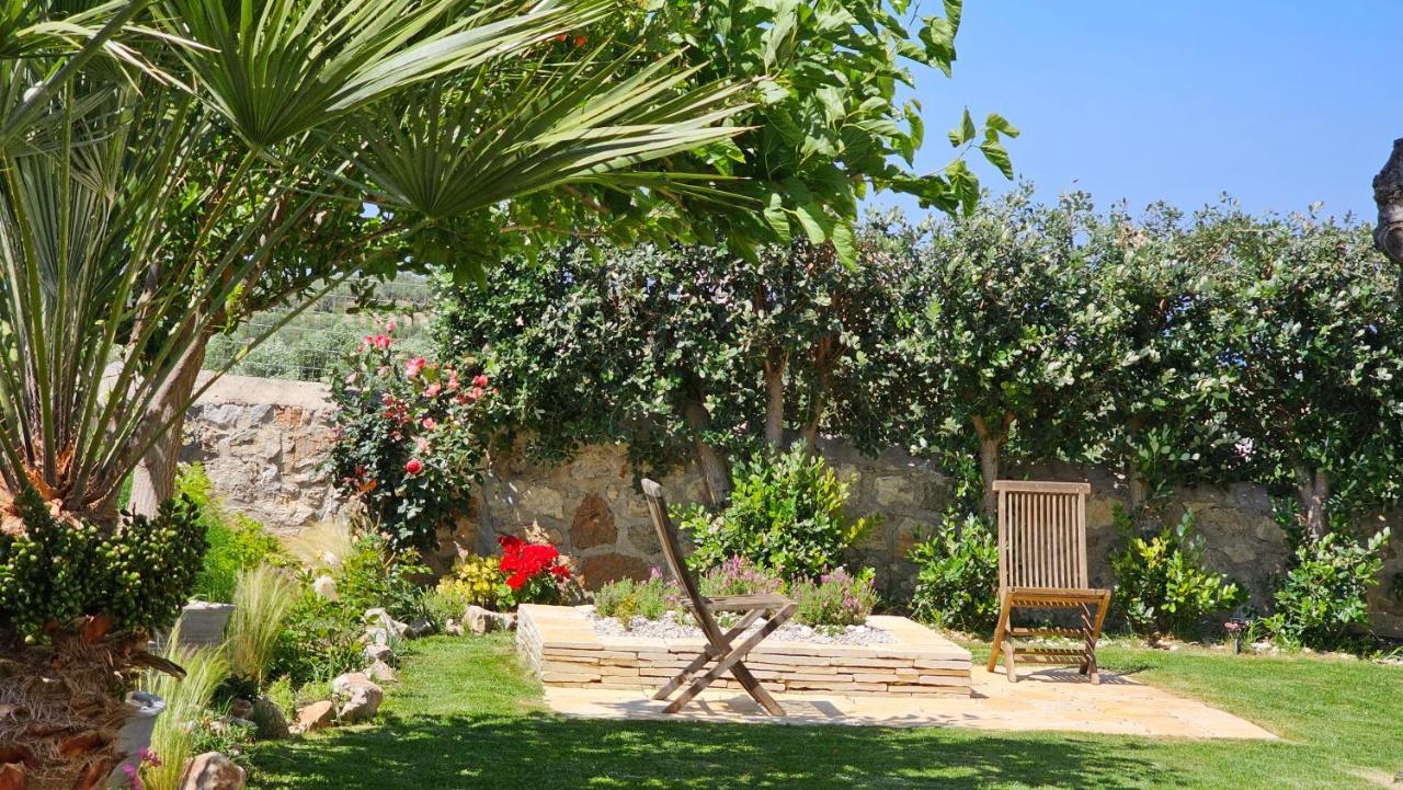 West Crete Chania - Villa Europa Darmarochori Zewnętrze zdjęcie