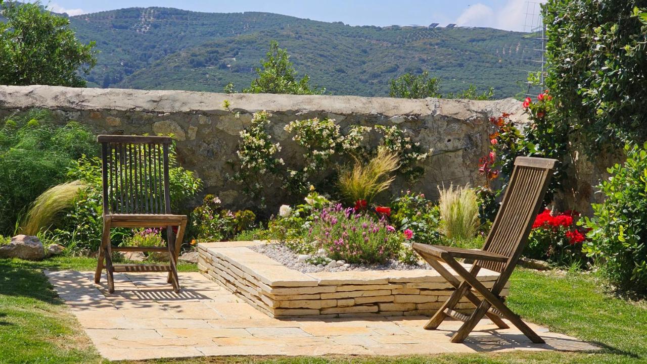 West Crete Chania - Villa Europa Darmarochori Zewnętrze zdjęcie