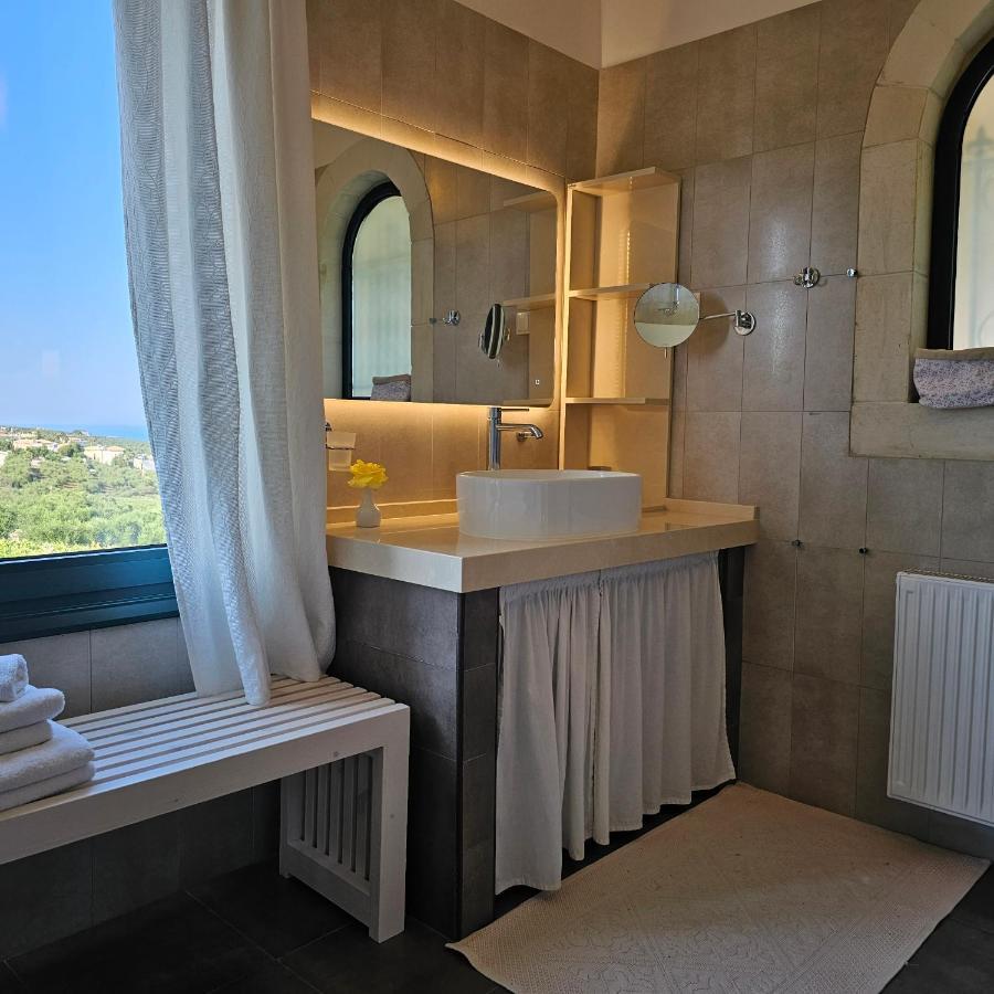 West Crete Chania - Villa Europa Darmarochori Zewnętrze zdjęcie