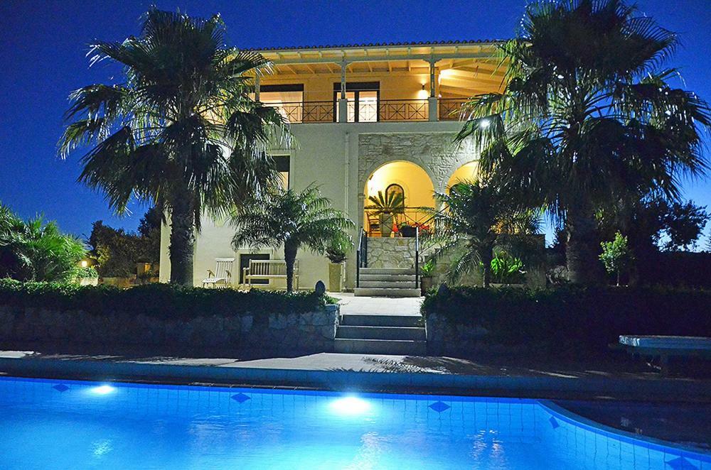 West Crete Chania - Villa Europa Darmarochori Zewnętrze zdjęcie
