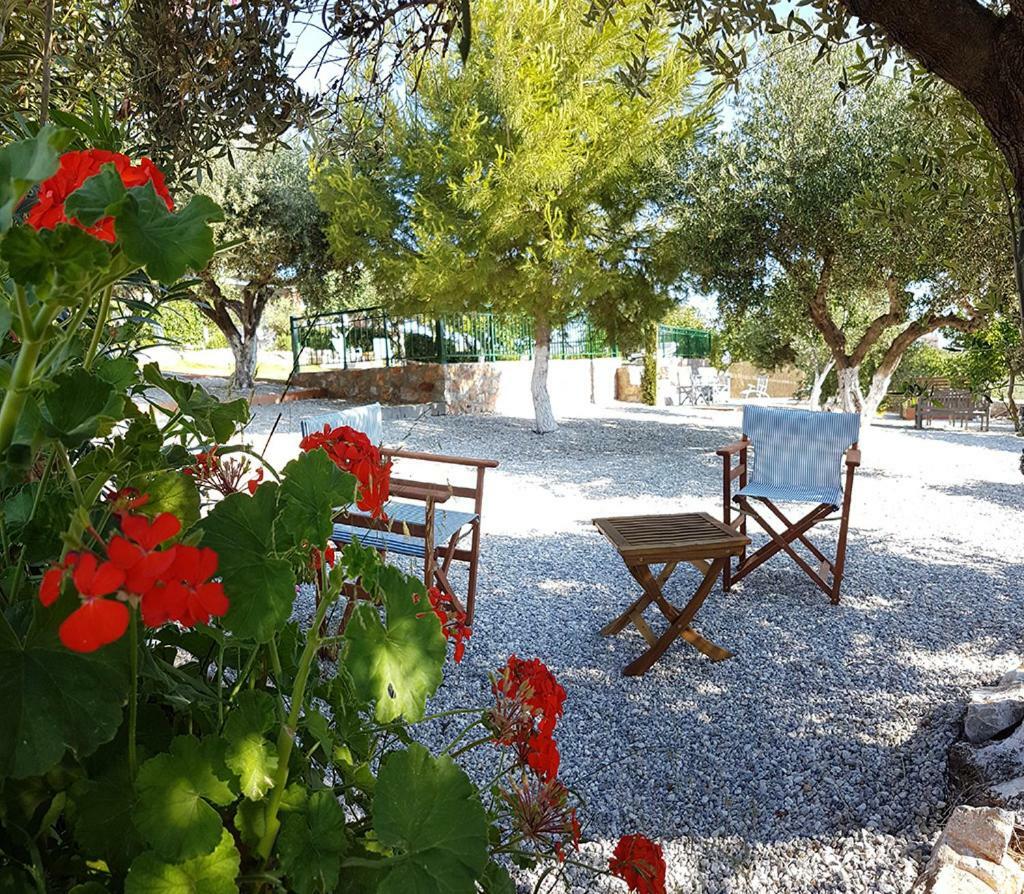 West Crete Chania - Villa Europa Darmarochori Zewnętrze zdjęcie