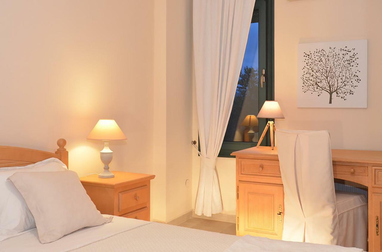 West Crete Chania - Villa Europa Darmarochori Zewnętrze zdjęcie