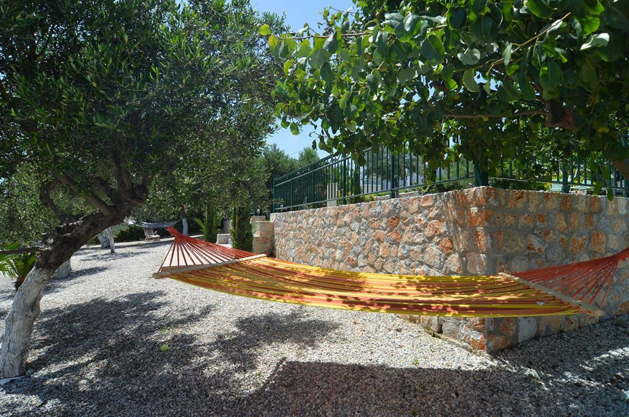 West Crete Chania - Villa Europa Darmarochori Zewnętrze zdjęcie