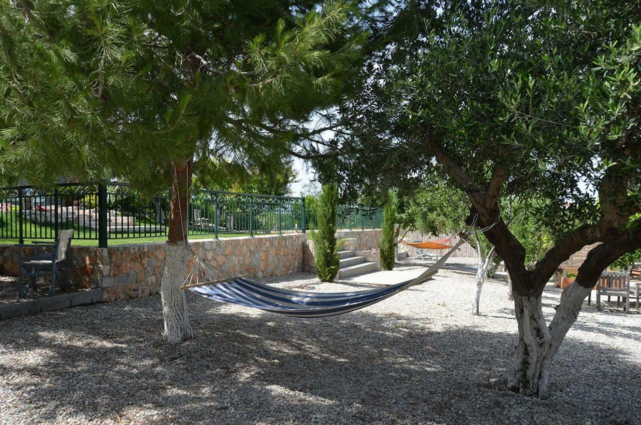West Crete Chania - Villa Europa Darmarochori Zewnętrze zdjęcie